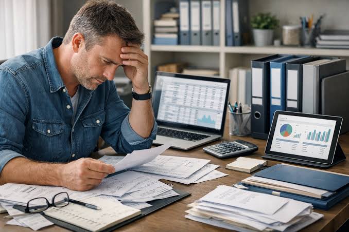 10 Signs Your Small Business Needs a Professional Bookkeeper