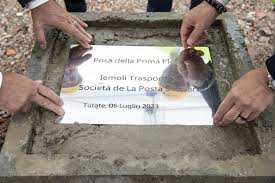 Nuova sede a Turate per Iemoli Trasporti - Logistica