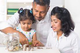 Estrategias para educar a tus hijos en finanzas desde una temprana edad -  Gan@Más