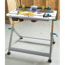 Wolfcraft Folding Router Table In 2020 Router Table Big Table Router
