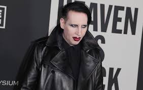 We are chaos out now! Marilyn Manson Faces Fresh Abuse Allegations From Actress Who Says Fbi Are Involved