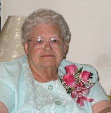 Christine Louise “Granny Chris” Toohey Meadows (1922-2015)