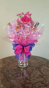 Check spelling or type a new query. Candy Bouquet Great For Mother S Day Candy Bouquet Diy Candy Bouquet Candy Crafts