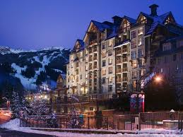 Pan Pacific Whistler Village Centre Whistler Village Best Ski Resorts Whistler