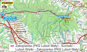 Znajdziesz tu także mapę drogową, satelitarną, terenową, rowerową i transportową. Lubon Wielki Przez Polane Surowki