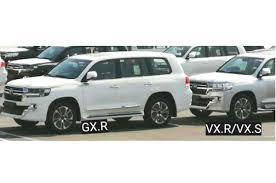 The 2021 toyota land cruiser has earned a loyal following from around the world. The Toyota Land Cruiser Gets Yet Another Facelift Abroad