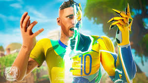 Following in the steps of deadpool, aquaman and wolverine from previous seasons, this is a season 6 battle pass. Neymar Jr Origin Story A Fortnite Short Film Youtube