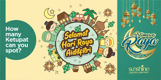 Malay word selamat hari raya aidilfitri and maaf zahir & batin that translates to wishing you a joyous hari raya and may you forgive us. Sunshine Retail Penang Exclusively For Sunshine Card Member Hari Raya Aidilfitri Facebook Game We Will Choose 3ðŸ¬ ð˜„ð—¶ð—»ð—»ð—²ð—¿ð˜€ So Wait No More Join Now And You Could Be The Lucky Winner
