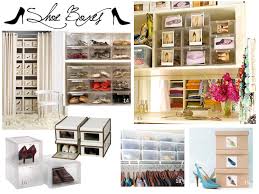 A coat closet stuffed full of hangers is always a mess. 35 Shoe Organization Ideas I De Clutter Brittany Blum