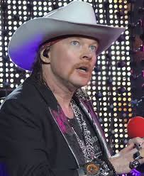 Stay Axl Rose