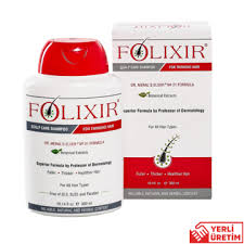 Folixir Sac Dokulmesine Karsi Sampuan Serum Ve Tablet Sampuan Sac Saglikli Sac