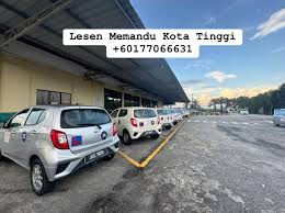 Chan Trading & sekolah memandu kota tinggi
