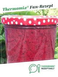 Kalt Geruhrte Schwarze Johannisbeer Marmelade Roh Rezept Schwarze Johannisbeeren Marmelade Marmelade Schwarze Johannisbeeren Rezepte