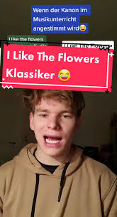 I Like The Flowers I Like The Daffodils Deutsch