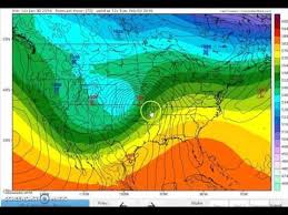 Ncep Models Showing Dynamic Pattern Ahead For February Model Show Pattern Dynamic