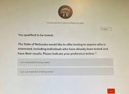 The time frame can depend on the state and area in which a person undergoes testing. Frustrations Mount Over Test Nebraska Initiative Health And Fitness Journalstar Com