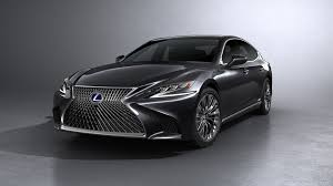 2018 Lexus Ls 500h 1810540