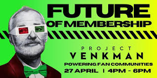 Future of Membership: From Fans to Community · Luma