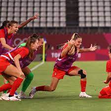 Find out which football teams are leading the pack or at the foot of the table in the women's olympic football on bbc sport. Amimrex4u1bapm