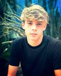 If you have blue eyes and blonde hair, conceiving a baby with someone who also has blue eyes and blonde hair will provide the greatest likelihood. Joe Waud Instagram Blonde Hair Boy Cute Blonde Boys Cute Blonde Guys