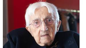 Fontivillié : Edith fête ses 100 ans