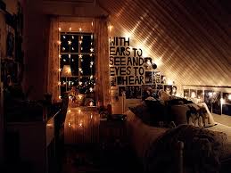 Fairy Lights For Bedroom To Beautify Your Dream Teenage Girl Bedroom Decor Fairy Lights Bedroom Awesome Bedrooms