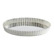 Best reviews guide analyzes and compares all tart pans of 2021. Gobel Tinned Steel Tart Pans Sur La Table