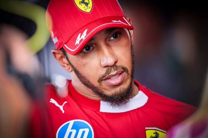 Ferrari corner speed data shows Lewis Hamilton has no excuses at the Hungarian  Grand Prix