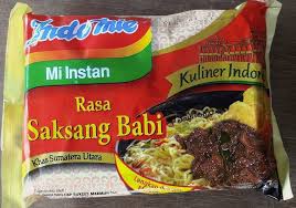 It goes well with rice or just eating it for fun. Viral Indomie Rasa Saksang Babi Ternyata Cuma Editan Alias Hoaks Semua Halaman Hai