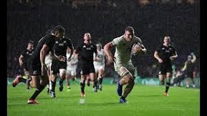 By tom fordycechief sports writer, bbc sport at twickenham. England 15 16 New Zealand Autumn International 10 Nov 2018