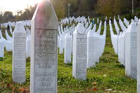 Srebrenica genocide remembered - PAX