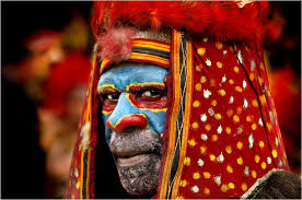 This wide variety of tribes makes it possible to hear over 700 different languages and expressions. Papua New Guinea And The Myth Of The Living Fossil Sinchi Foundation