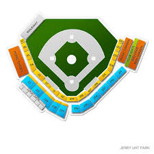 Richmond Flying Squirrels At Erie Seawolves Tickets 7 23