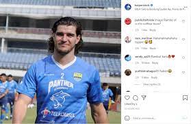 Nick Kuipers Tampil Dengan Gaya Rambut Baru Warganet Pangling