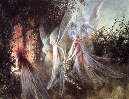 Ielele sunt fiinte imaginare din mitologia populara romaneasca, infatisate ca niste fete frumoase, imbracate in alb, care apar numai noaptea, vrajind, prin cantecul si prin jocul lor, pe barbati, asupra. Intalniri Cu Ielele Rusaliile