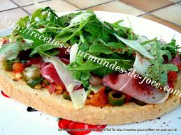 Tartine Basque D Apres La Recette De Philippe Etchebest Recettes Gourmandes De Joce