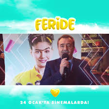 Zeynep çamcı, ersin korkut, barış yıldız vb. Feride Filmi