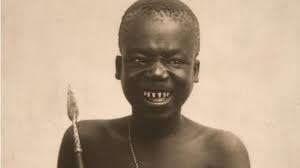 Ota Benga: Caged Congolese man dem put with monkey collect sorry from zoo  114 years afta