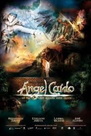 El ángel caído crystallizes the miltonic lucifer's defining moment of cataclysmic loss, but bellver's sublime statue evokes not mere fear but awe, compelling viewers to admire the glorious. Angel Caido 2010 Filmaffinity