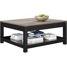 The coffee table ships flat to your door and 2 adults recommended for assembly. Altra Carver Coffee Table Living Room Tables Furniture Appliances Shop The Exchange