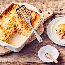Lachs Lasagne Rezept Edeka Rezept Lachslasagne Rezept Lachs Lasagne Lachs Braten Rezept