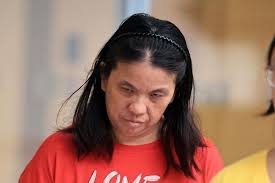 Woman fined in 2022 for harassing neighbour pleads guilty to unrelated act  of mischief