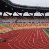 Athletics at the 2016 summer olympics were held during the last 10 days of the games, from 12 to 21 august 2016, at the olympic stadium.the sport of athletics at the 2016 summer olympics was made into three distinct sets of events: 3