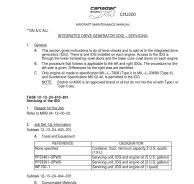 Aircraft Maintenance Manual: TASK 12 13 24 610 801 Servicing ...