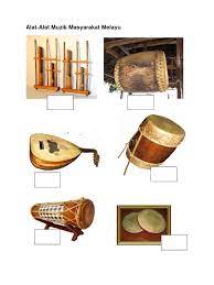 Alat musik petik adalah instrumen musik yang memiliki senar atau dawai dan dipetik menggunakan jari untuk karena berasal dari daerah asia selatan, alat musik ini paling sering digunakan untuk mengiringi pertunjukan tarian india dan. Alat Muzik Seni Tari