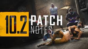 Says should you can see the full patch notes for today's pubg test server update below. Update 10 2 Patch Notes Playerunknown S Battlegrounds