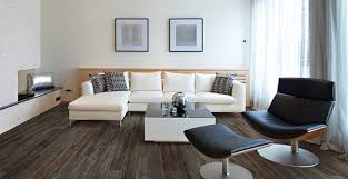 They are made up of geometrical patterns composed of individual wood slats held in place by mechanical fastening or. Different Types Of Vinyl Flooring Carpet One Floor Home