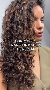 Adele Marie Long Curly Hair Transformation