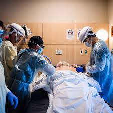 Falls can kill by inflicting damage to any number of vital. Covid 19 Us Deaths What It S Like To Die From The Coronavirus Vox