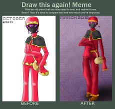 Neet meme kawaii police ниит нит неет. Before After Meme The Neet Dark Elf By Antares25 On Deviantart